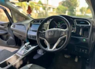2018 Honda Fit Shuttle Hybrid