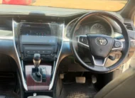 2014 Toyota Harrier Sunroof