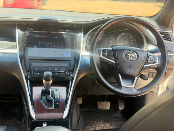 2014 Toyota Harrier Sunroof