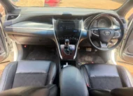 2014 Toyota Harrier Sunroof