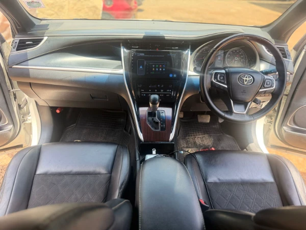 2014 Toyota Harrier Sunroof