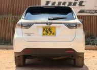 2014 Toyota Harrier Sunroof