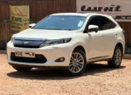 2014 Toyota Harrier Sunroof