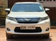 2014 Toyota Harrier Sunroof