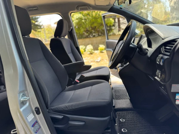2019 Toyota Noah 7 Seater