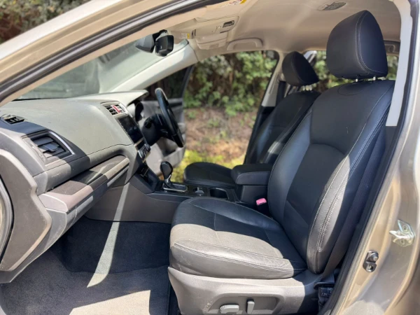 2015 Subaru Outback