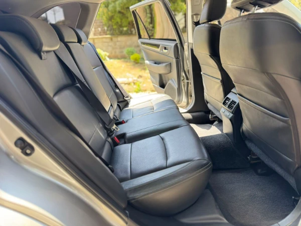 2015 Subaru Outback