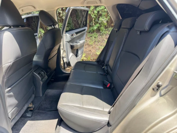 2015 Subaru Outback