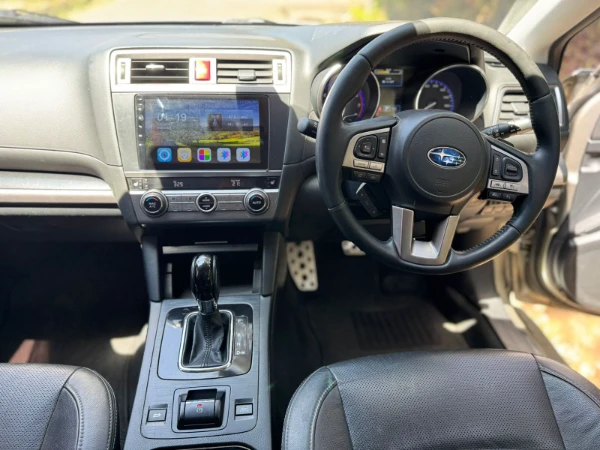 2015 Subaru Outback