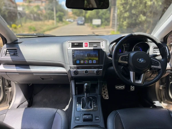 2015 Subaru Outback