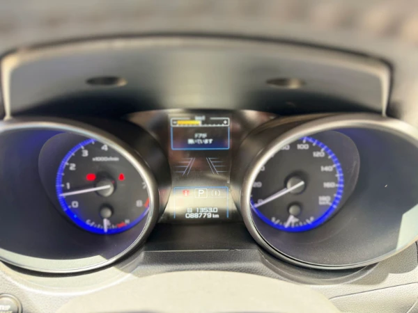 2015 Subaru Outback