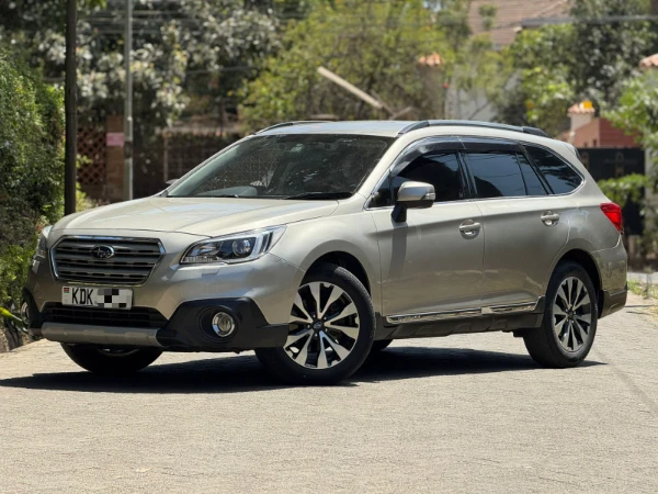 2015 Subaru Outback