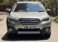 2015 Subaru Outback