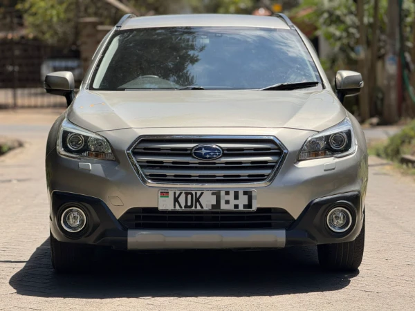 2015 Subaru Outback