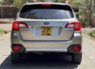 2015 Subaru Outback
