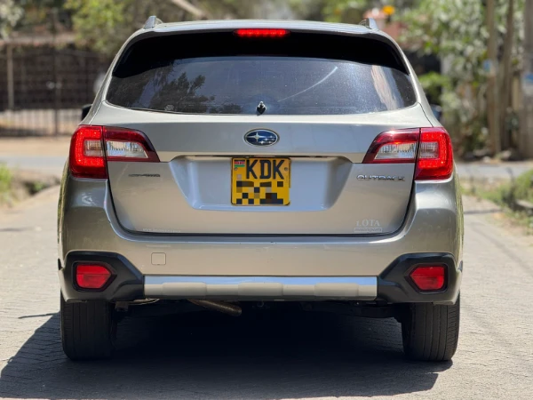 2015 Subaru Outback