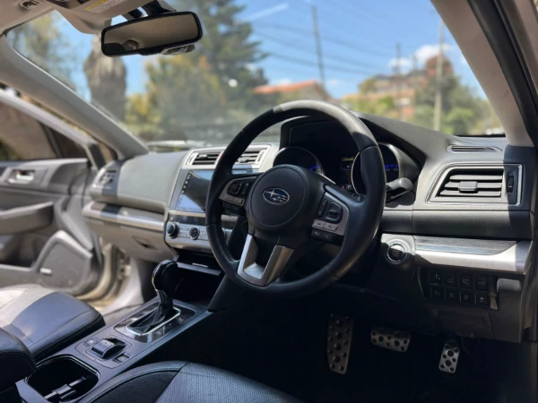 2015 Subaru Outback