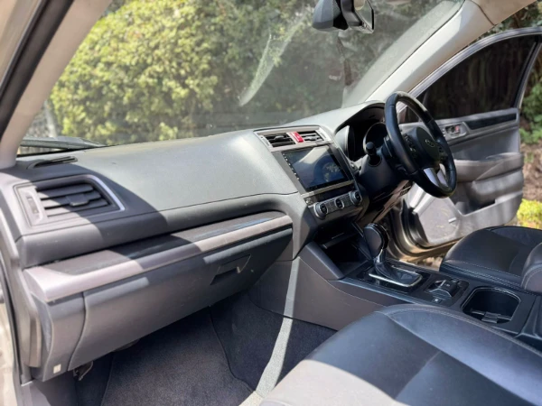 2015 Subaru Outback