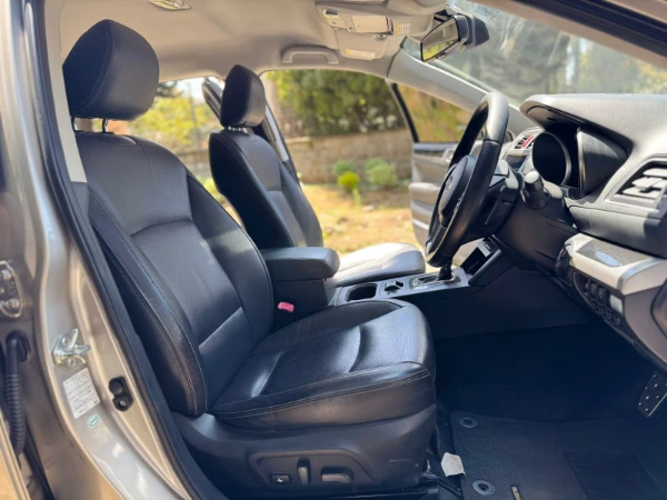 2015 Subaru Outback