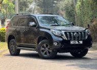 2016 Toyota LandCruiser Prado TXL