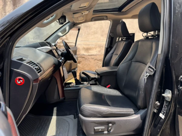 2016 Toyota LandCruiser Prado TXL