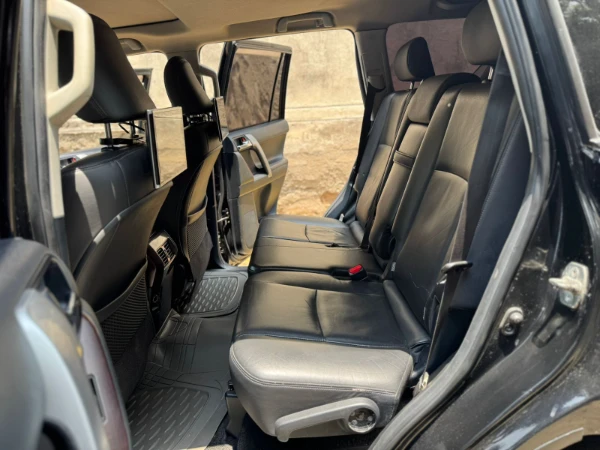 2016 Toyota LandCruiser Prado TXL