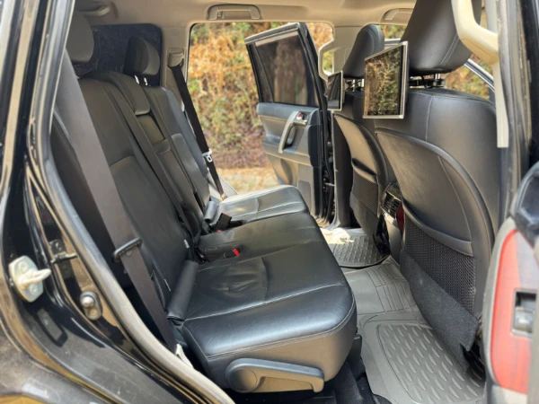 2016 Toyota LandCruiser Prado TXL