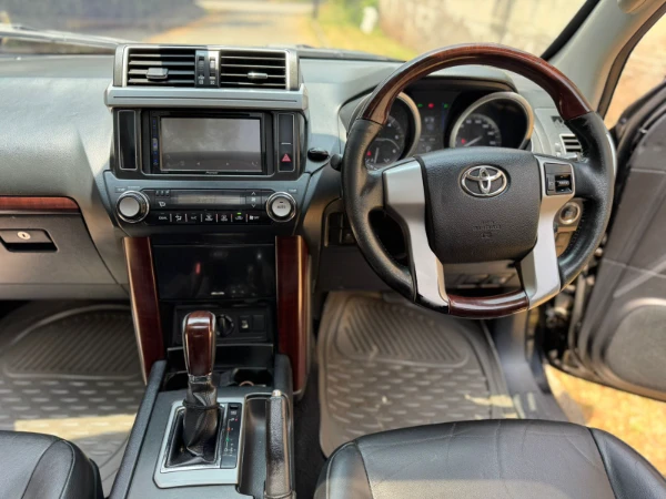 2016 Toyota LandCruiser Prado TXL