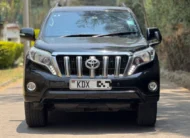 2016 Toyota LandCruiser Prado TXL