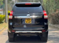 2016 Toyota LandCruiser Prado TXL