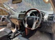 2016 Toyota LandCruiser Prado TXL