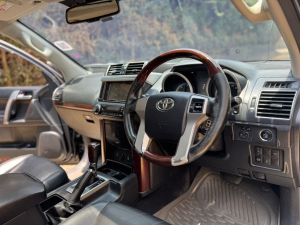 2016 Toyota LandCruiser Prado TXL