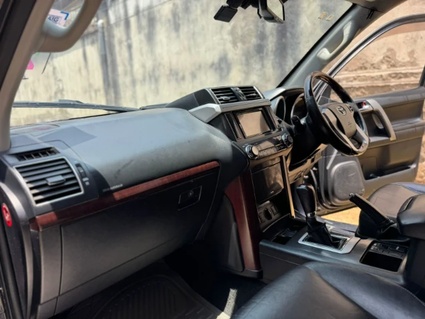 2016 Toyota LandCruiser Prado TXL