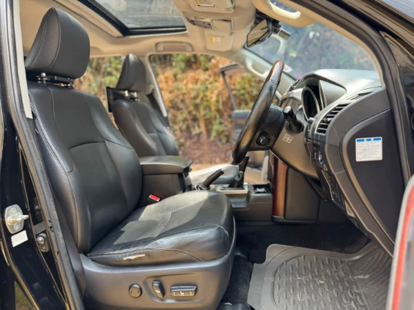 2016 Toyota LandCruiser Prado TXL